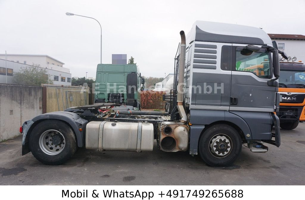 MAN TGX 18.460 XLX 4x4 HydroDrive *Pritarder/1000L - Tractor truck: picture 2 MAN TGX 18.460 XLX 4x4 HydroDrive *Pritarder/1000L - Tractor truck: picture 2