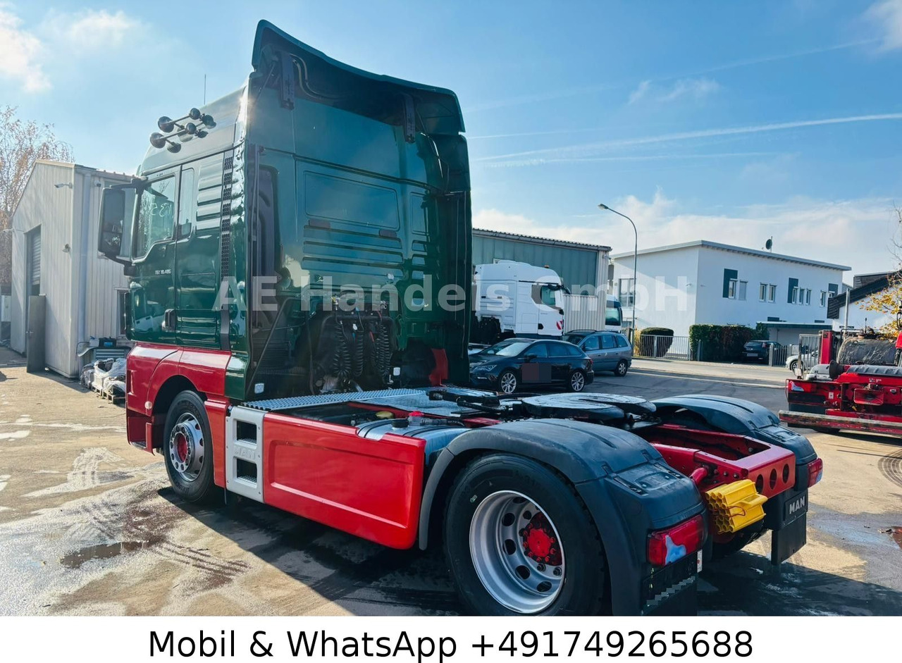 MAN TGX 18.480 XLX BL*Retarder/2-Kreis-Hydr./ACC/LDW - Tractor truck: picture 5 MAN TGX 18.480 XLX BL*Retarder/2-Kreis-Hydr./ACC/LDW - Tractor truck: picture 5