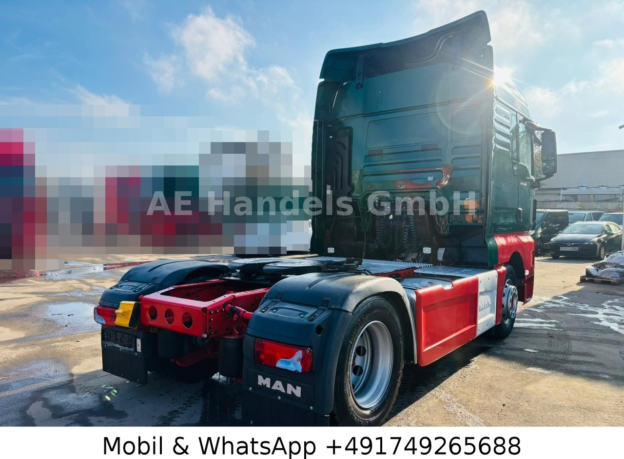 MAN TGX 18.480 XLX BL*Retarder/2-Kreis-Hydr./ACC/LDW - Tractor truck: picture 3 MAN TGX 18.480 XLX BL*Retarder/2-Kreis-Hydr./ACC/LDW - Tractor truck: picture 3