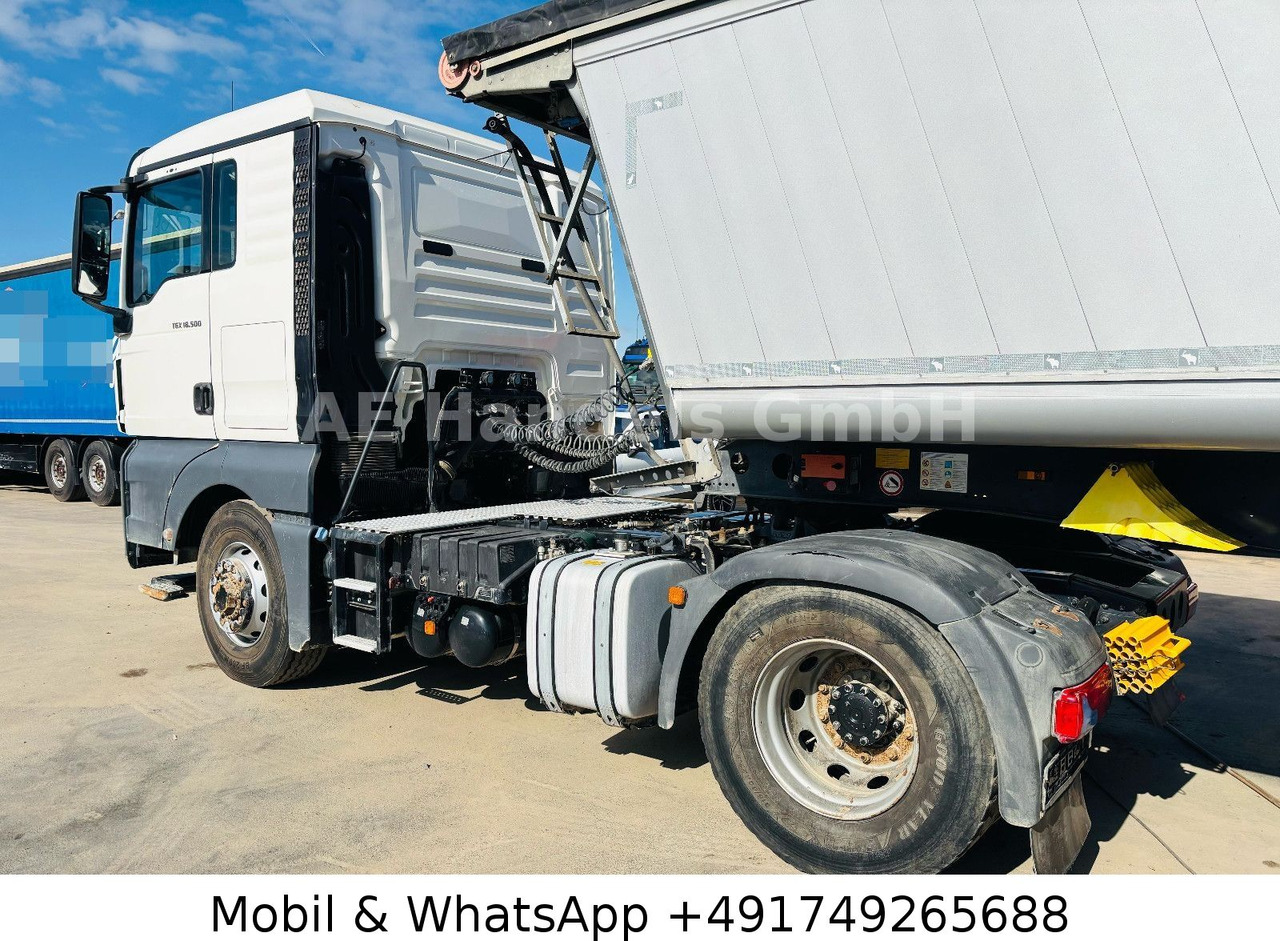 MAN TGX 18.500 L BL 4x4 HydroDrive *1-KreisHydraulik - Tractor truck: picture 4 MAN TGX 18.500 L BL 4x4 HydroDrive *1-KreisHydraulik - Tractor truck: picture 4