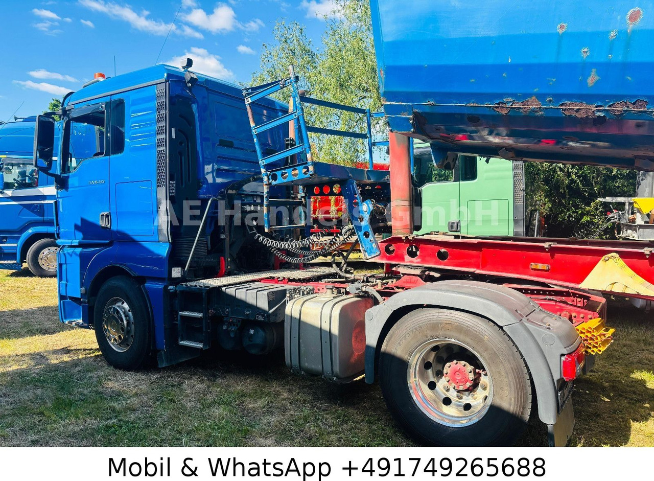 MAN TGX 18.500 XLX BL 4x4 HydrDrive*Pritarder/Manual - Tractor truck: picture 5 MAN TGX 18.500 XLX BL 4x4 HydrDrive*Pritarder/Manual - Tractor truck: picture 5