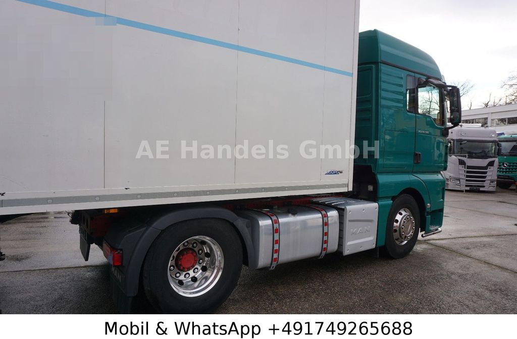 MAN TGX 18.500 XLX BL *Retarder/ACC/Alcoa/Standklima - Tractor truck: picture 3 MAN TGX 18.500 XLX BL *Retarder/ACC/Alcoa/Standklima - Tractor truck: picture 3