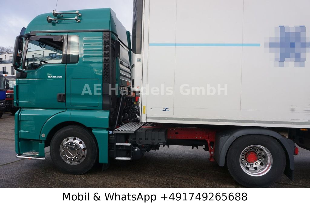 MAN TGX 18.500 XLX BL *Retarder/ACC/Alcoa/Standklima - Tractor truck: picture 5 MAN TGX 18.500 XLX BL *Retarder/ACC/Alcoa/Standklima - Tractor truck: picture 5
