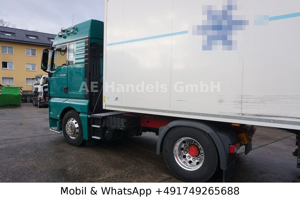 MAN TGX 18.500 XLX BL *Retarder/ACC/Alcoa/Standklima - Tractor truck: picture 4 MAN TGX 18.500 XLX BL *Retarder/ACC/Alcoa/Standklima - Tractor truck: picture 4