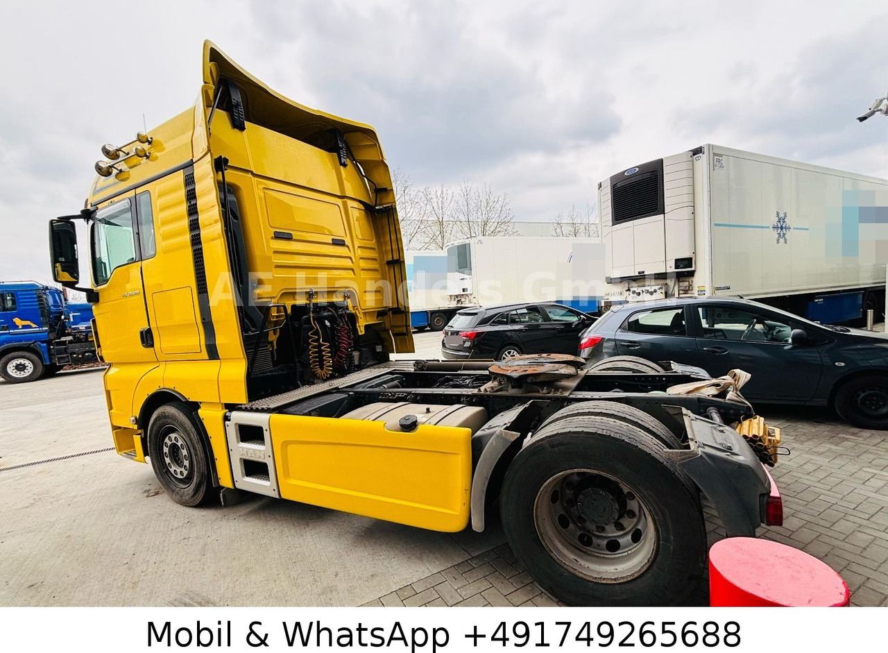 MAN TGX 18.500 XLX BL *Retarder/ACC/LDW/2xTank - Tractor truck: picture 3 MAN TGX 18.500 XLX BL *Retarder/ACC/LDW/2xTank - Tractor truck: picture 3
