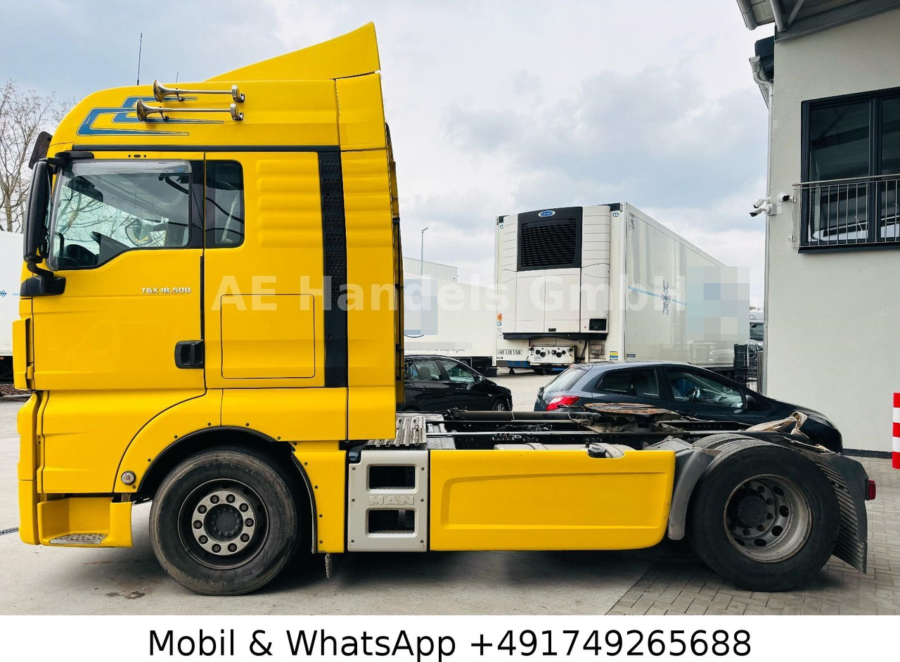 MAN TGX 18.500 XLX BL *Retarder/ACC/LDW/2xTank - Tractor truck: picture 2 MAN TGX 18.500 XLX BL *Retarder/ACC/LDW/2xTank - Tractor truck: picture 2