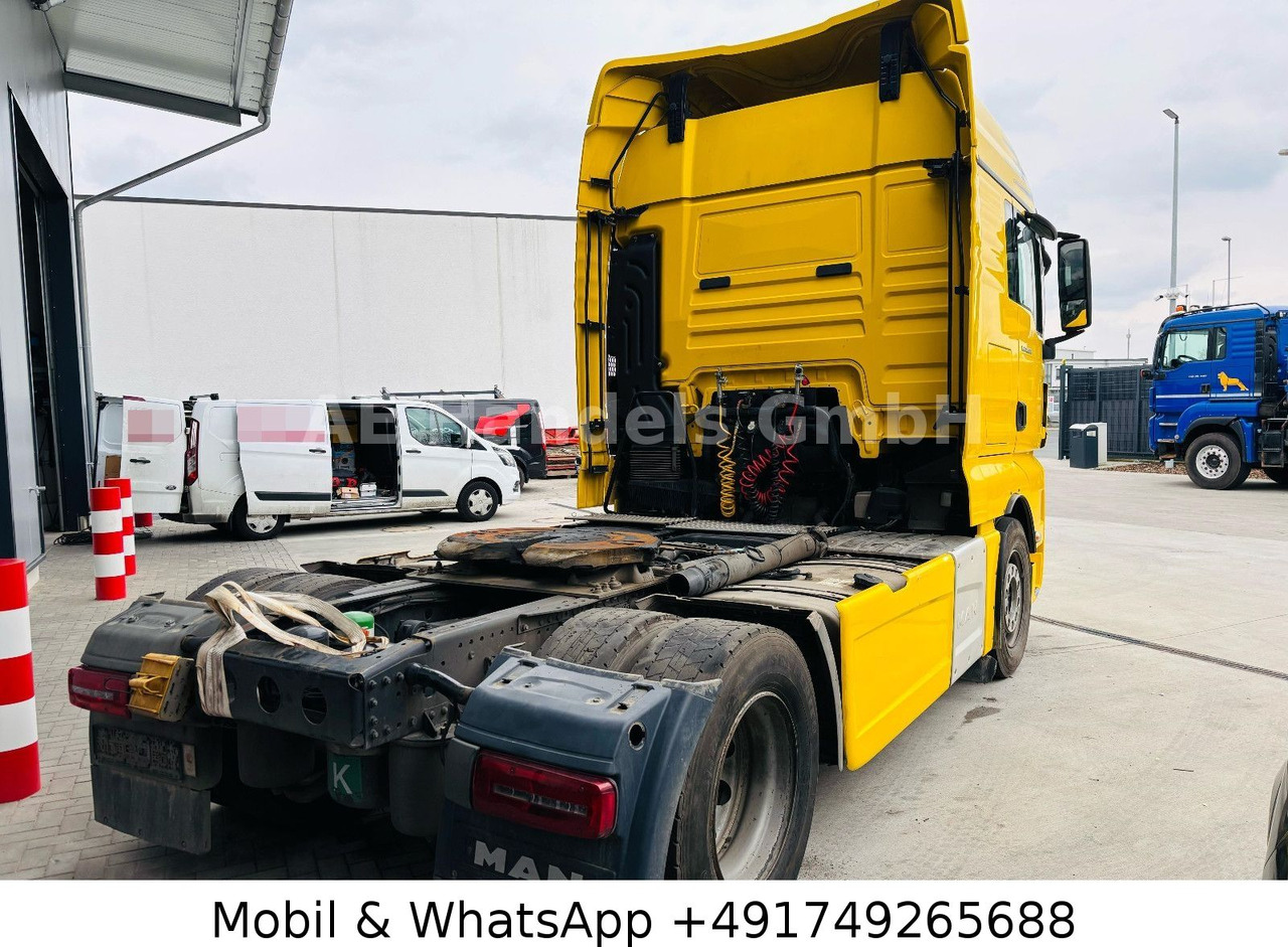 MAN TGX 18.500 XLX BL *Retarder/ACC/LDW/2xTank - Tractor truck: picture 5 MAN TGX 18.500 XLX BL *Retarder/ACC/LDW/2xTank - Tractor truck: picture 5