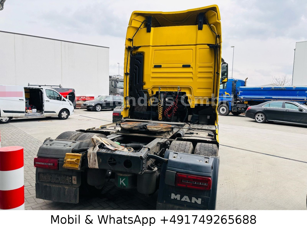MAN TGX 18.500 XLX BL *Retarder/ACC/LDW/2xTank - Tractor truck: picture 4 MAN TGX 18.500 XLX BL *Retarder/ACC/LDW/2xTank - Tractor truck: picture 4