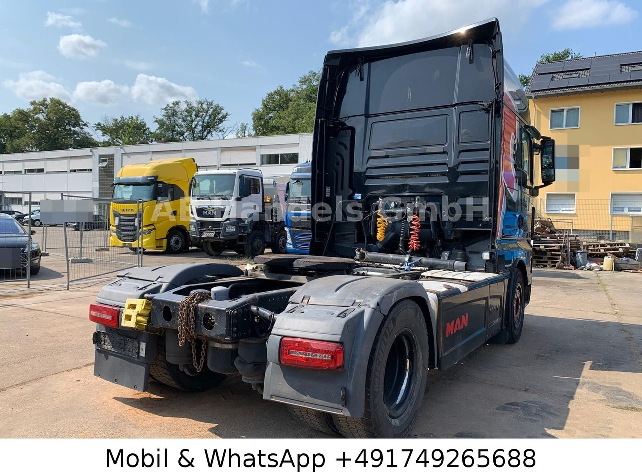 MAN TGX 18.500 XXL RedLine BL *Retarder/2xTank/ACC - Tractor truck: picture 3 MAN TGX 18.500 XXL RedLine BL *Retarder/2xTank/ACC - Tractor truck: picture 3