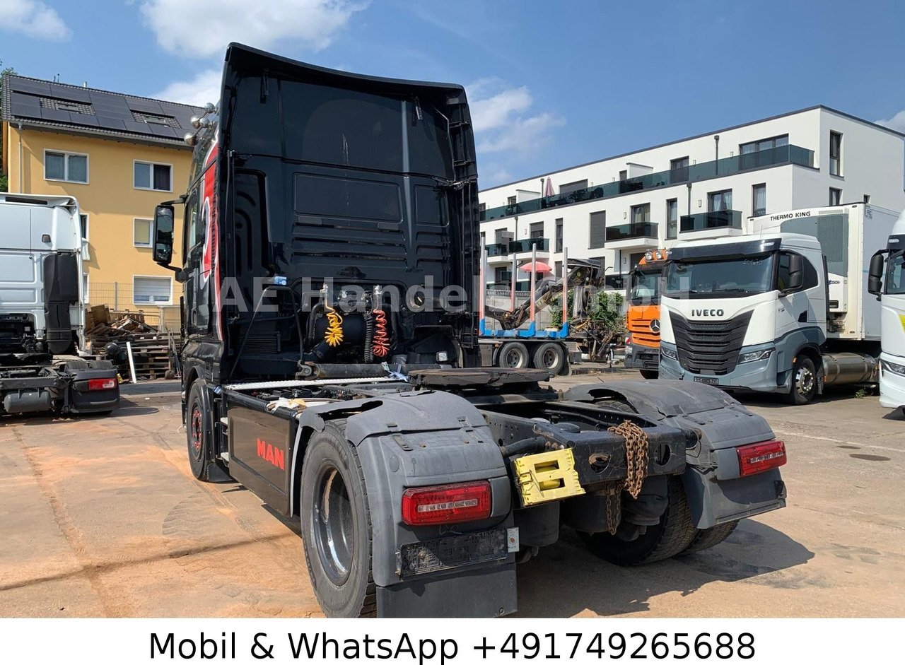 MAN TGX 18.500 XXL RedLine BL *Retarder/2xTank/ACC - Tractor truck: picture 5 MAN TGX 18.500 XXL RedLine BL *Retarder/2xTank/ACC - Tractor truck: picture 5