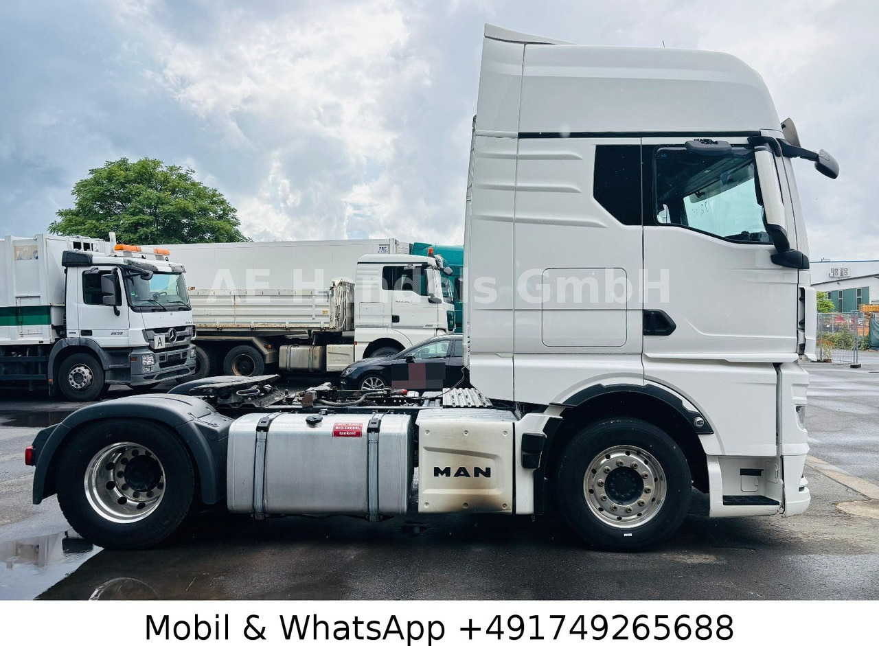 MAN TGX 18.510 GM BL *Retarder/2-Kreis-Hydr./Alcoa - Tractor truck: picture 2 MAN TGX 18.510 GM BL *Retarder/2-Kreis-Hydr./Alcoa - Tractor truck: picture 2