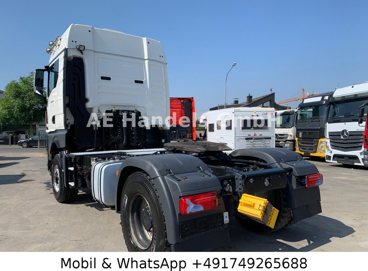 MAN TGX 18.510 GX BL 4x4 HydroDrive *Pritader/AP/ACC - Tractor truck: picture 5 MAN TGX 18.510 GX BL 4x4 HydroDrive *Pritader/AP/ACC - Tractor truck: picture 5