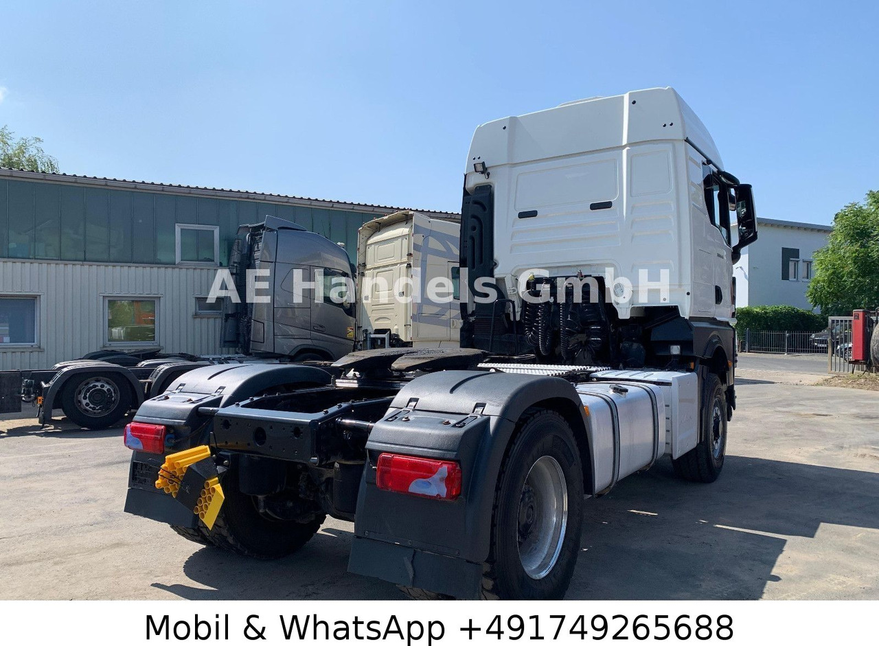 MAN TGX 18.510 GX BL 4x4 HydroDrive *Pritader/AP/ACC - Tractor truck: picture 3 MAN TGX 18.510 GX BL 4x4 HydroDrive *Pritader/AP/ACC - Tractor truck: picture 3