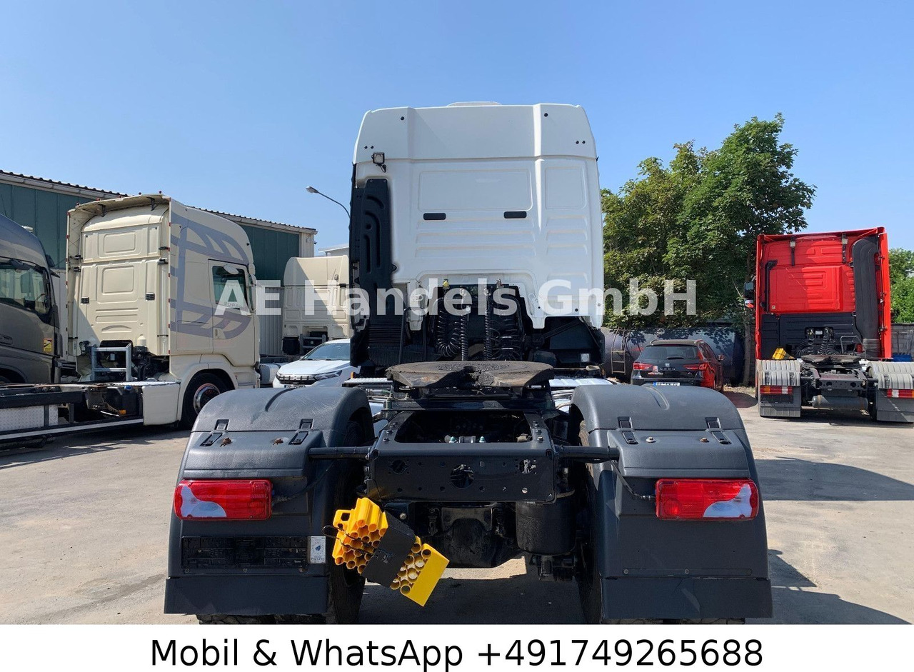 MAN TGX 18.510 GX BL 4x4 HydroDrive *Pritader/AP/ACC - Tractor truck: picture 4 MAN TGX 18.510 GX BL 4x4 HydroDrive *Pritader/AP/ACC - Tractor truck: picture 4