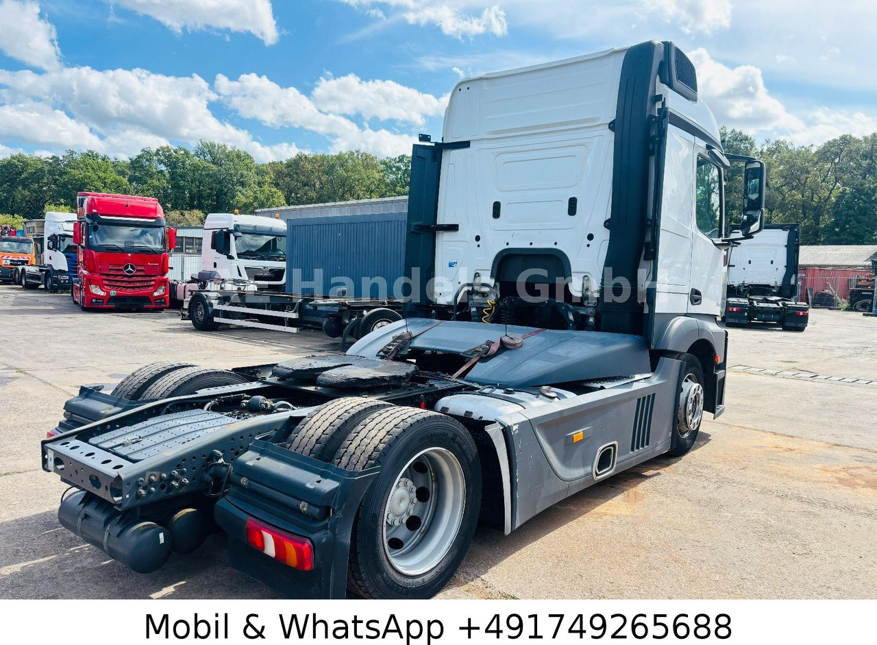 Mercedes-Benz Actros 1845 L LL 4x2 LowDeck*Retarder/ACC/2xTank - Tractor truck: picture 3 Mercedes-Benz Actros 1845 L LL 4x2 LowDeck*Retarder/ACC/2xTank - Tractor truck: picture 3