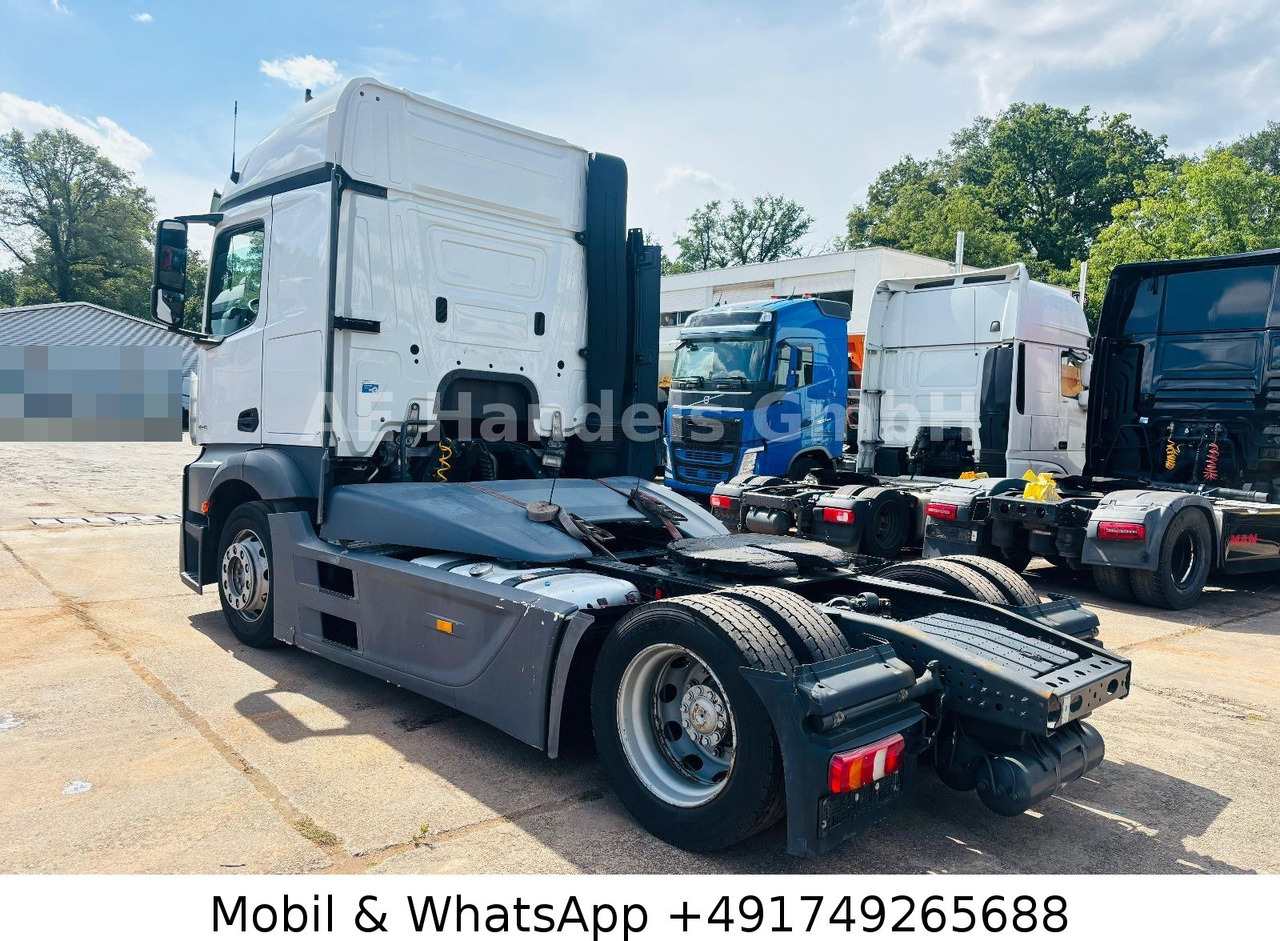 Mercedes-Benz Actros 1845 L LL 4x2 LowDeck*Retarder/ACC/2xTank - Tractor truck: picture 5 Mercedes-Benz Actros 1845 L LL 4x2 LowDeck*Retarder/ACC/2xTank - Tractor truck: picture 5