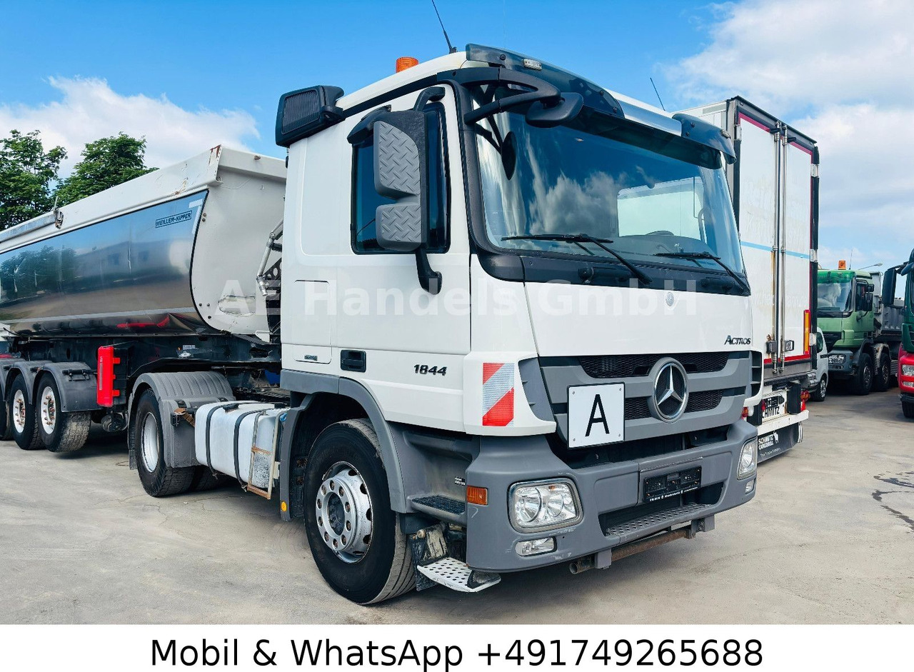 Mercedes-Benz Actros III 1844 L BL *Retarder/1-KreisHydraulik - Tractor truck: picture 3 Mercedes-Benz Actros III 1844 L BL *Retarder/1-KreisHydraulik - Tractor truck: picture 3