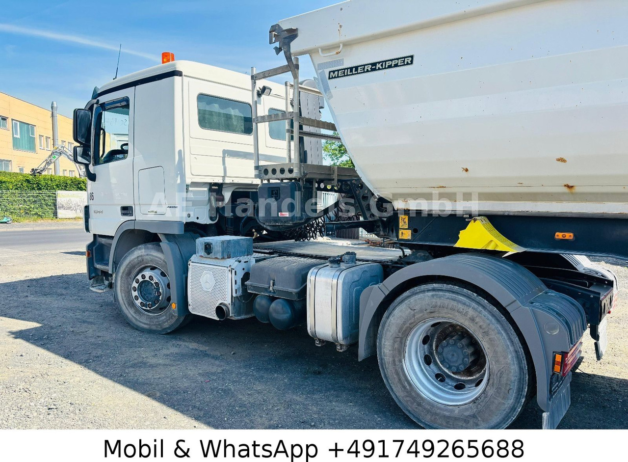 Mercedes-Benz Actros III L BL *Retarder/1-KreisHydraulik - Tractor truck: picture 3 Mercedes-Benz Actros III L BL *Retarder/1-KreisHydraulik - Tractor truck: picture 3