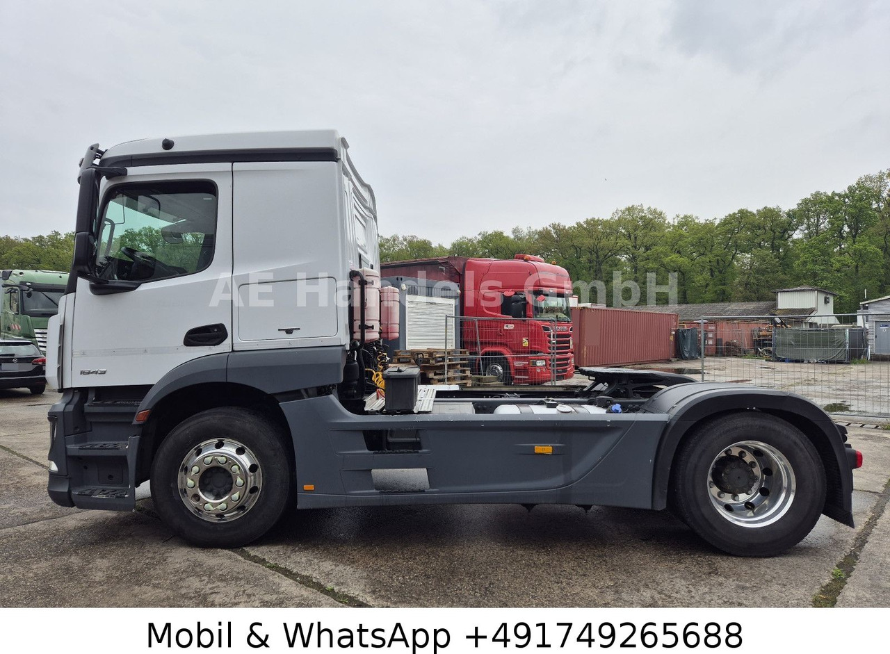 Mercedes-Benz Actros IV 1842 BL *Retarder/ADR/ACC/LDW/Alcoa - Tractor truck: picture 2 Mercedes-Benz Actros IV 1842 BL *Retarder/ADR/ACC/LDW/Alcoa - Tractor truck: picture 2
