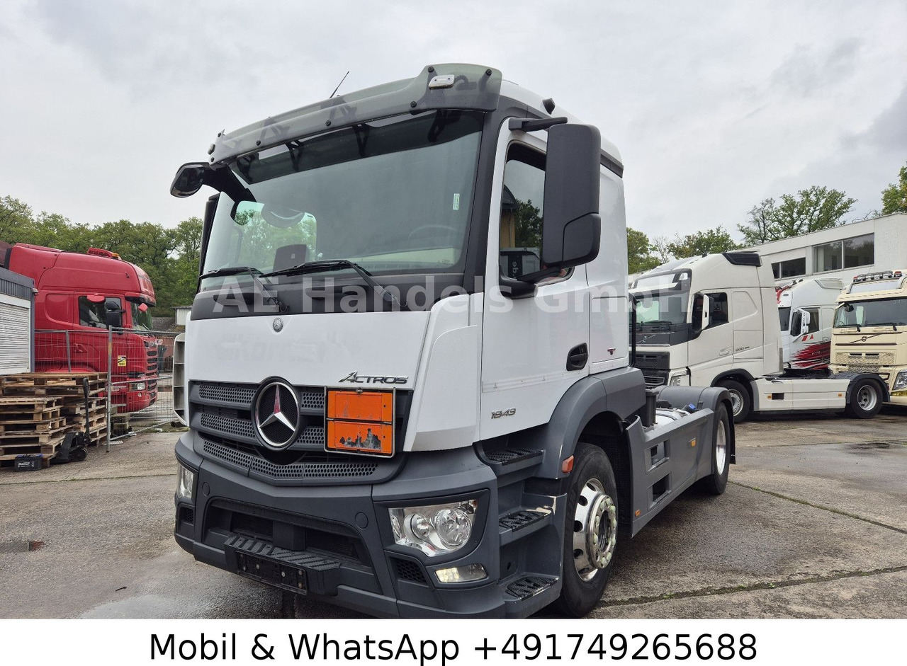 Mercedes-Benz Actros IV 1842 BL *Retarder/ADR/ACC/LDW/Alcoa - Tractor truck: picture 1 Mercedes-Benz Actros IV 1842 BL *Retarder/ADR/ACC/LDW/Alcoa - Tractor truck: picture 1