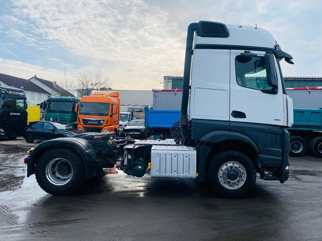 Tractor truck Mercedes-Benz Actros IV 1851 BL 4x4 HAD*Retarder/Hydr./ACC/LDW: picture 6