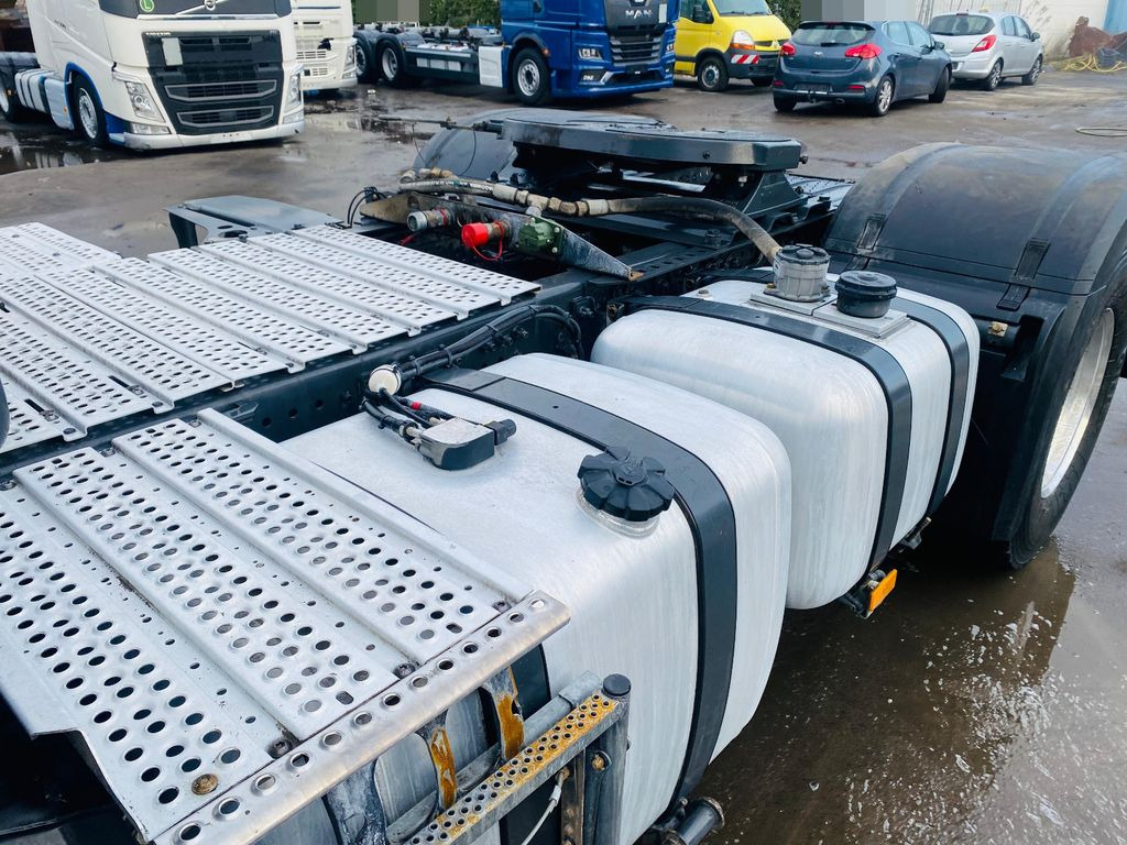 Tractor truck Mercedes-Benz Actros IV 1851 BL 4x4 HAD*Retarder/Hydr./ACC/LDW: picture 11