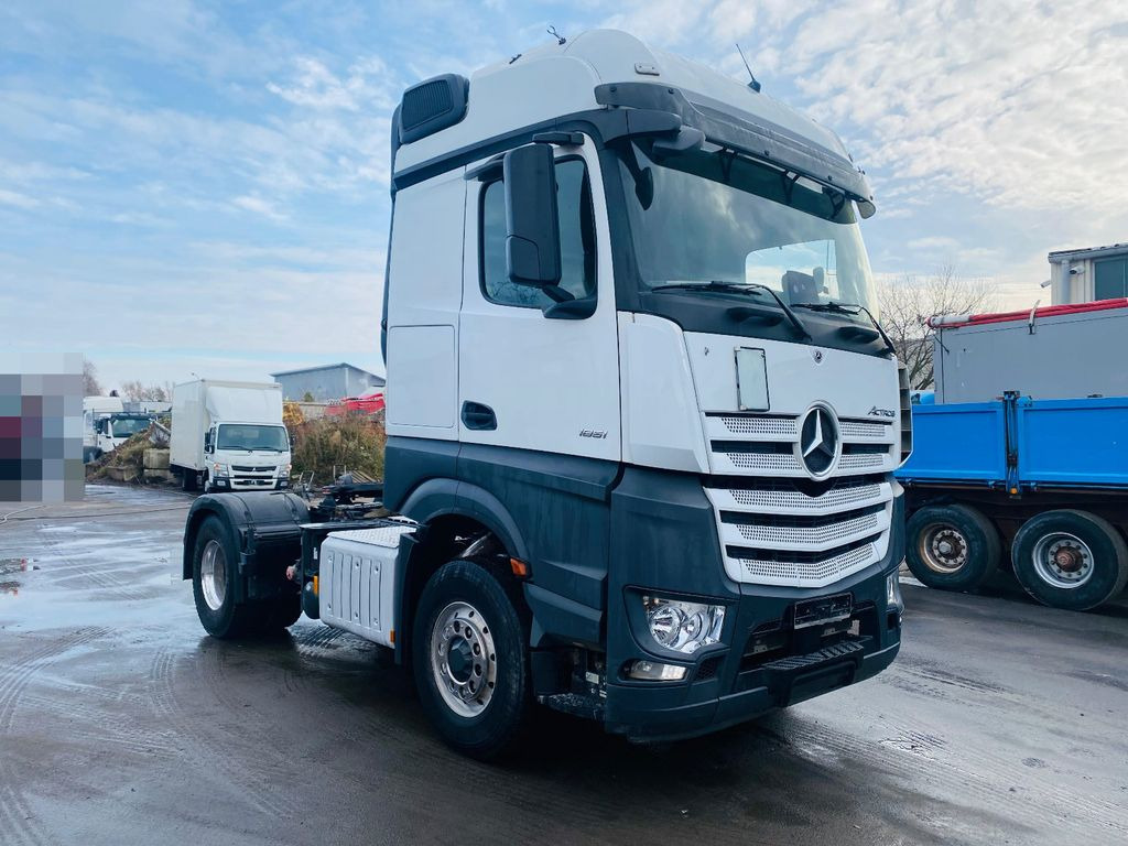 Tractor truck Mercedes-Benz Actros IV 1851 BL 4x4 HAD*Retarder/Hydr./ACC/LDW: picture 7