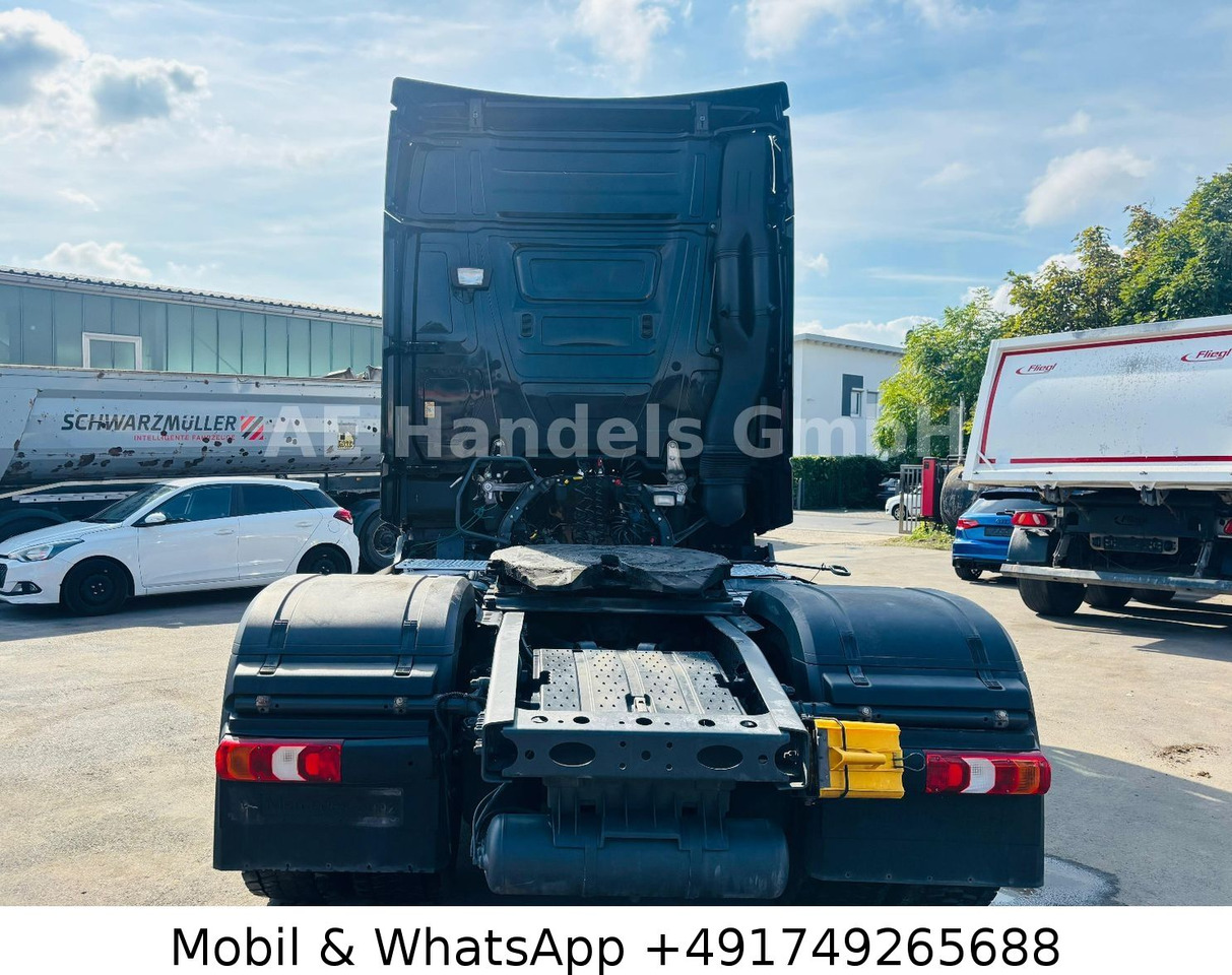 Mercedes-Benz Actros IV 1953 BigSpace LL *Retarder/2-Hydr./ACC - Tractor truck: picture 4 Mercedes-Benz Actros IV 1953 BigSpace LL *Retarder/2-Hydr./ACC - Tractor truck: picture 4