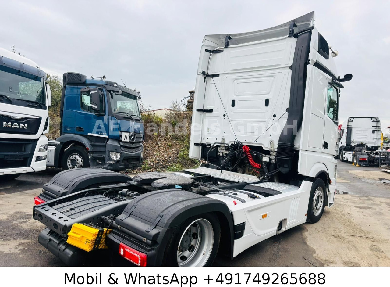 Mercedes-Benz Actros V 1853 SoloStar LL Low*Retarder/ACC/2Tank - Tractor truck: picture 5 Mercedes-Benz Actros V 1853 SoloStar LL Low*Retarder/ACC/2Tank - Tractor truck: picture 5