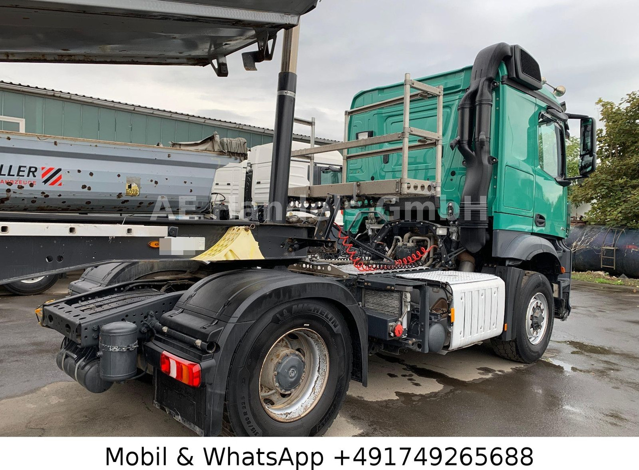 Mercedes-Benz Arocs 1953 L HAD BL *Retarder/AP/Hydraulik/LDW - Tractor truck: picture 4 Mercedes-Benz Arocs 1953 L HAD BL *Retarder/AP/Hydraulik/LDW - Tractor truck: picture 4