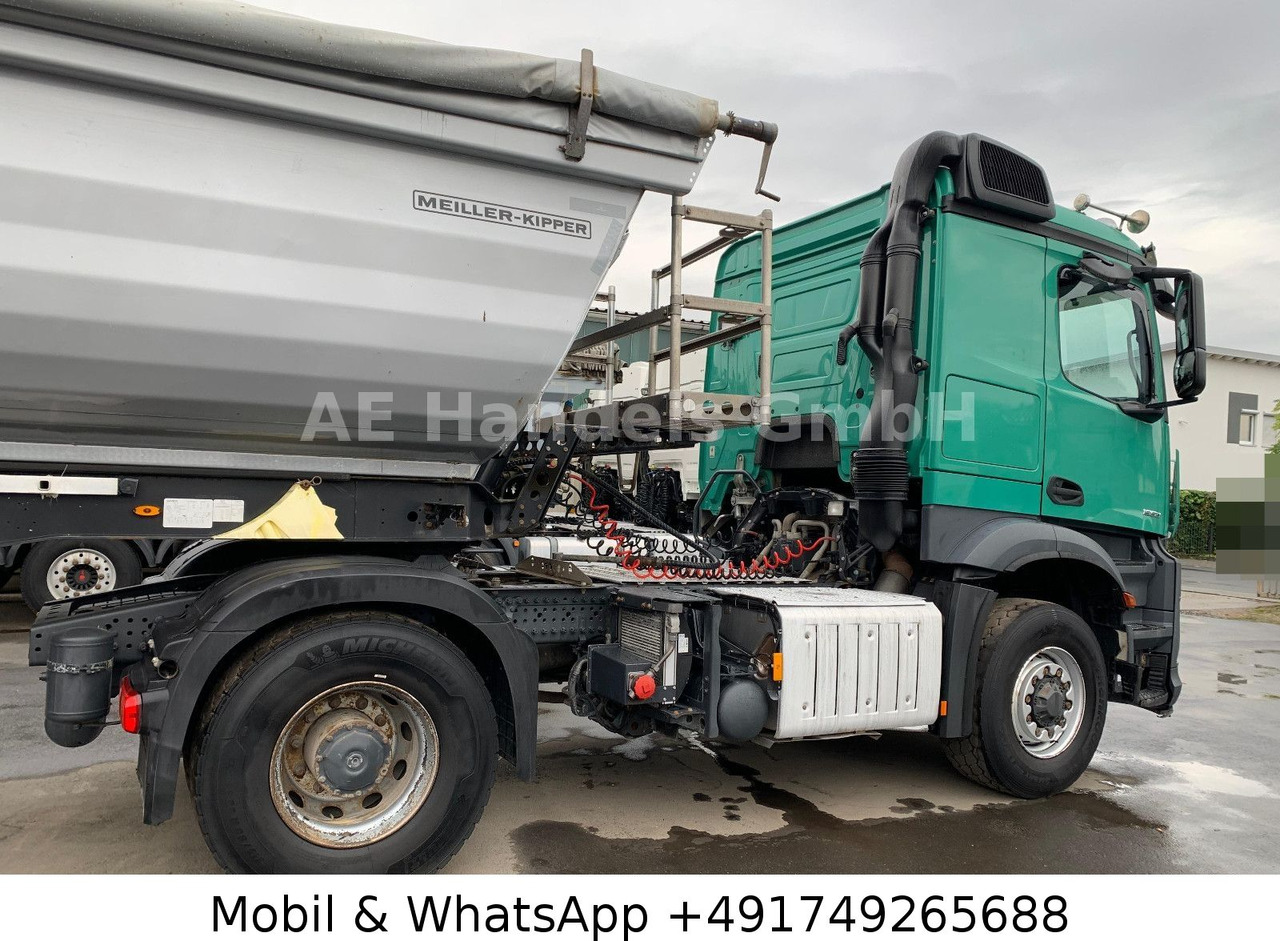 Mercedes-Benz Arocs 1953 L HAD BL *Retarder/AP/Hydraulik/LDW - Tractor truck: picture 5 Mercedes-Benz Arocs 1953 L HAD BL *Retarder/AP/Hydraulik/LDW - Tractor truck: picture 5