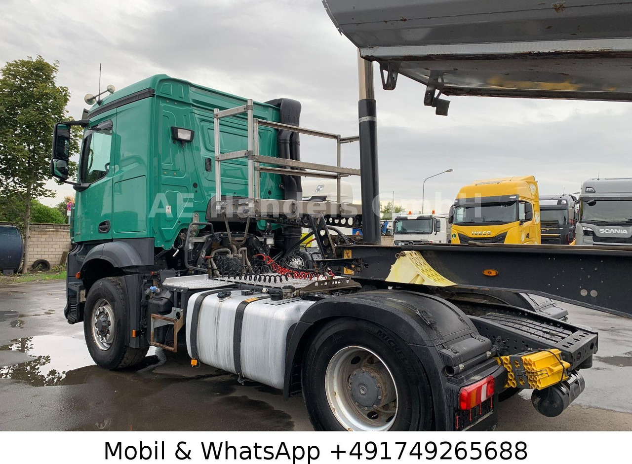 Mercedes-Benz Arocs 1953 L HAD BL *Retarder/AP/Hydraulik/LDW - Tractor truck: picture 3 Mercedes-Benz Arocs 1953 L HAD BL *Retarder/AP/Hydraulik/LDW - Tractor truck: picture 3