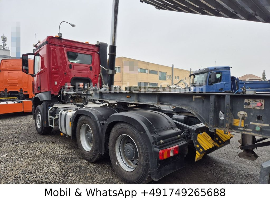 Mercedes-Benz Arocs 2651 L BL 6x4 *Retarder/Hydr./AP/LDW - Tractor truck: picture 4 Mercedes-Benz Arocs 2651 L BL 6x4 *Retarder/Hydr./AP/LDW - Tractor truck: picture 4