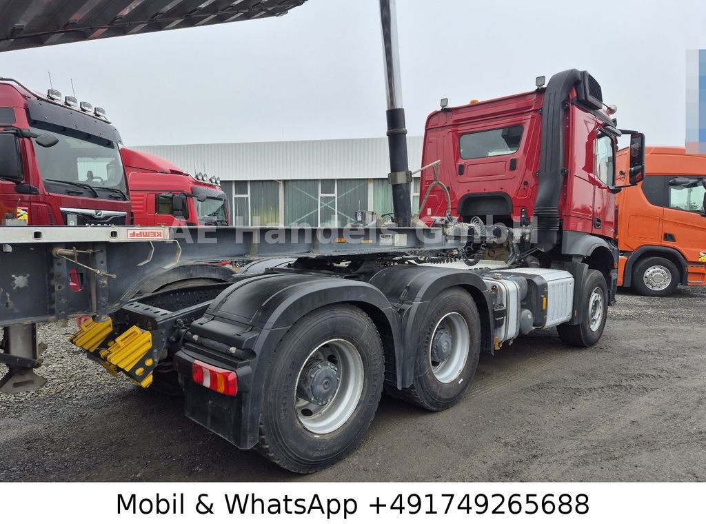 Mercedes-Benz Arocs 2651 L BL 6x4 *Retarder/Hydr./AP/LDW - Tractor truck: picture 5 Mercedes-Benz Arocs 2651 L BL 6x4 *Retarder/Hydr./AP/LDW - Tractor truck: picture 5