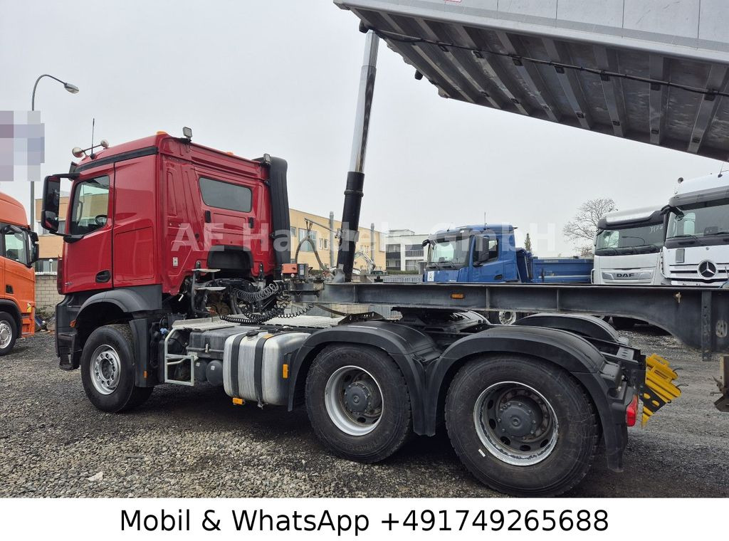 Mercedes-Benz Arocs 2651 L BL 6x4 *Retarder/Hydr./AP/LDW - Tractor truck: picture 3 Mercedes-Benz Arocs 2651 L BL 6x4 *Retarder/Hydr./AP/LDW - Tractor truck: picture 3