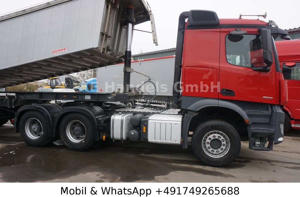 Mercedes-Benz Arocs V 2651 BL 6x4 L *Retarder/Hydraulik/ACC - Tractor truck: picture 2 Mercedes-Benz Arocs V 2651 BL 6x4 L *Retarder/Hydraulik/ACC - Tractor truck: picture 2
