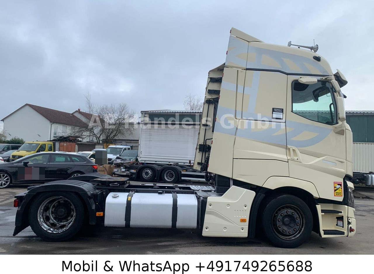 Renault T High 520 LL 4x2 Low*VEB+/ACC/Standklima/2xTank - Tractor truck: picture 3 Renault T High 520 LL 4x2 Low*VEB+/ACC/Standklima/2xTank - Tractor truck: picture 3