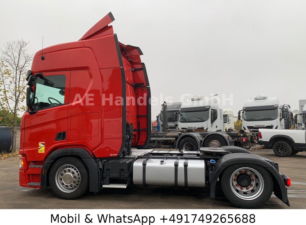 Scania R450 HighLine LL LowDeck 4x2*Retarder/2xTank/ACC - Tractor truck: picture 2 Scania R450 HighLine LL LowDeck 4x2*Retarder/2xTank/ACC - Tractor truck: picture 2