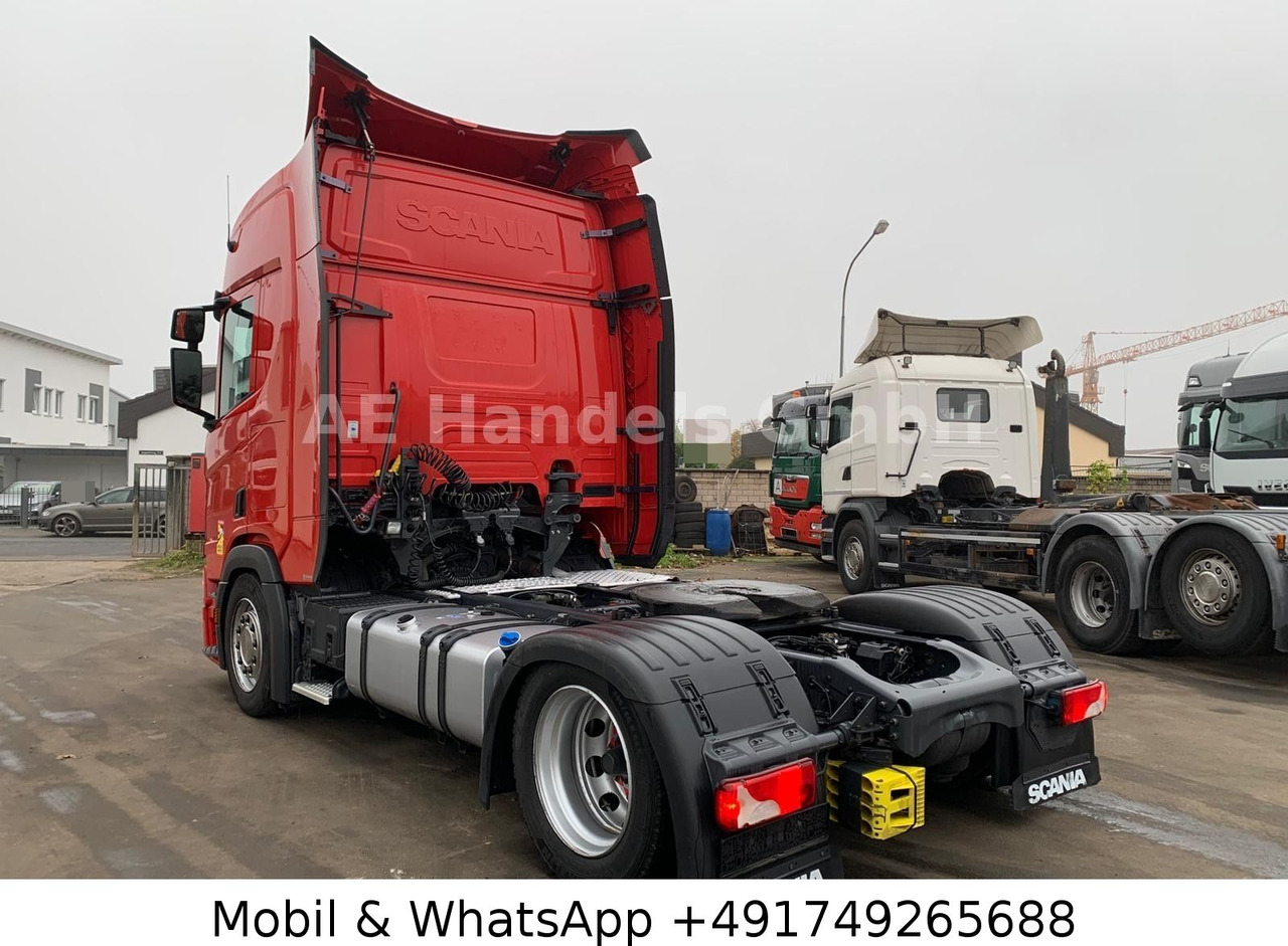 Scania R450 HighLine LL LowDeck 4x2*Retarder/2xTank/ACC - Tractor truck: picture 3 Scania R450 HighLine LL LowDeck 4x2*Retarder/2xTank/ACC - Tractor truck: picture 3