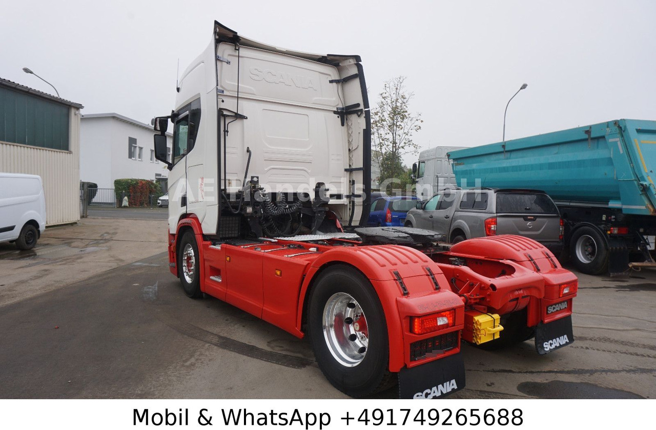 Scania R450 HighLine LL *Retarder/ADR/ACC/Vollspoiler - Tractor truck: picture 3 Scania R450 HighLine LL *Retarder/ADR/ACC/Vollspoiler - Tractor truck: picture 3