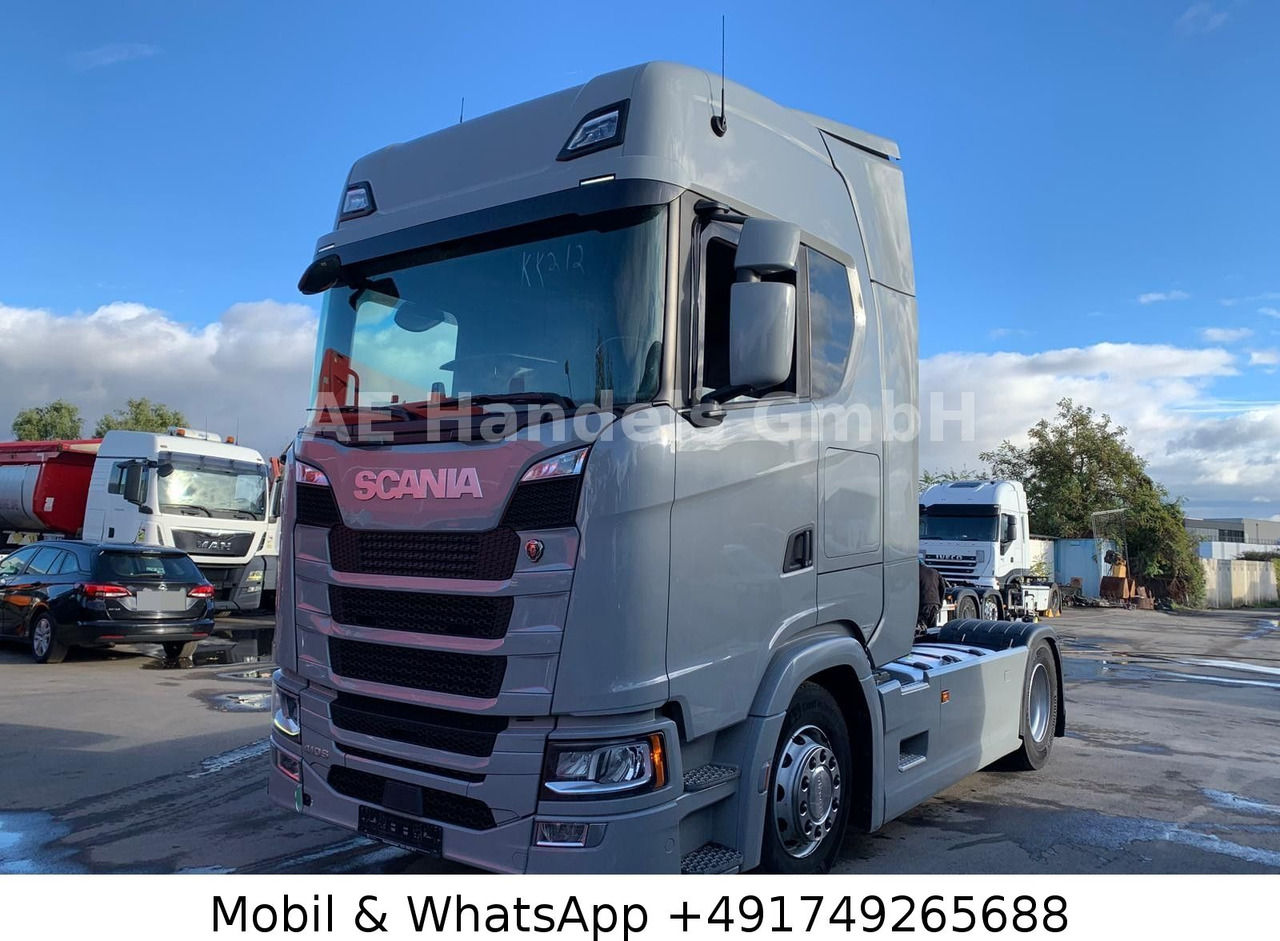 Scania S410 Highline BL *Retader/ACC/Standklima/LDW - Tractor truck: picture 1 Scania S410 Highline BL *Retader/ACC/Standklima/LDW - Tractor truck: picture 1