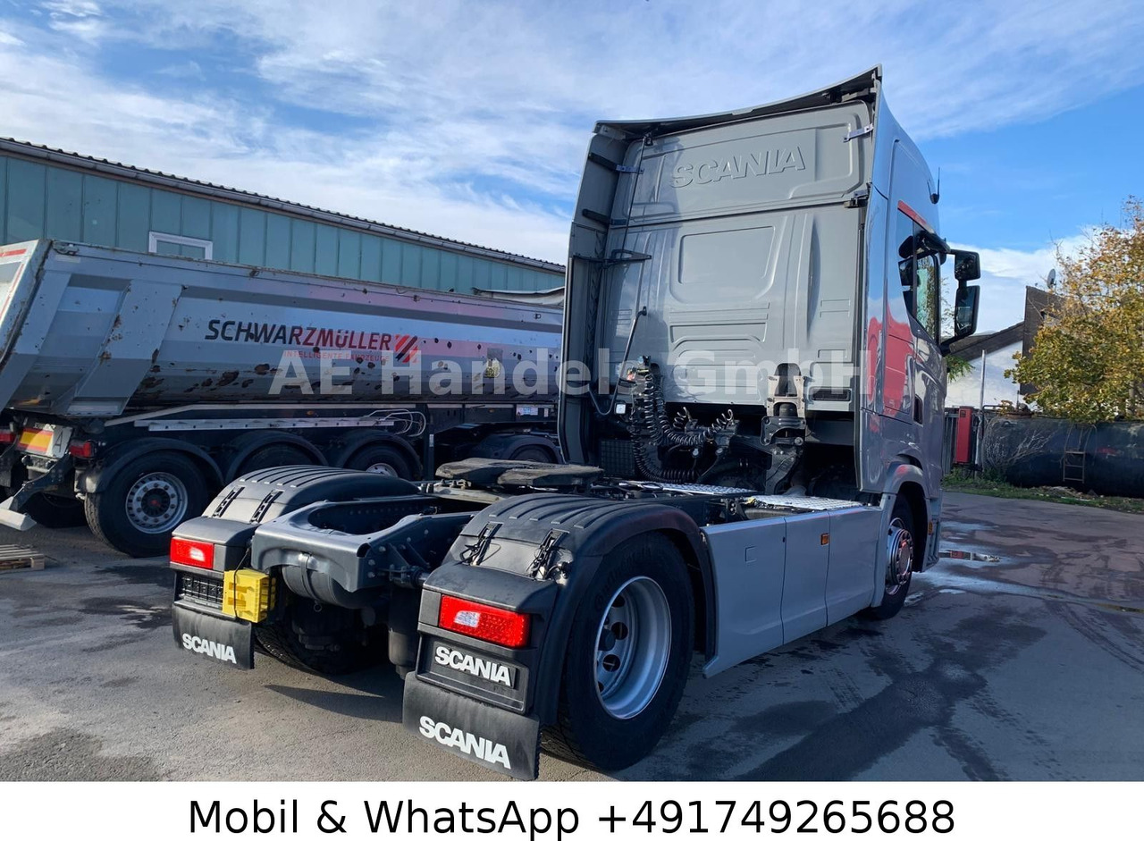 Scania S410 Highline BL *Retader/ACC/Standklima/LDW - Tractor truck: picture 5 Scania S410 Highline BL *Retader/ACC/Standklima/LDW - Tractor truck: picture 5
