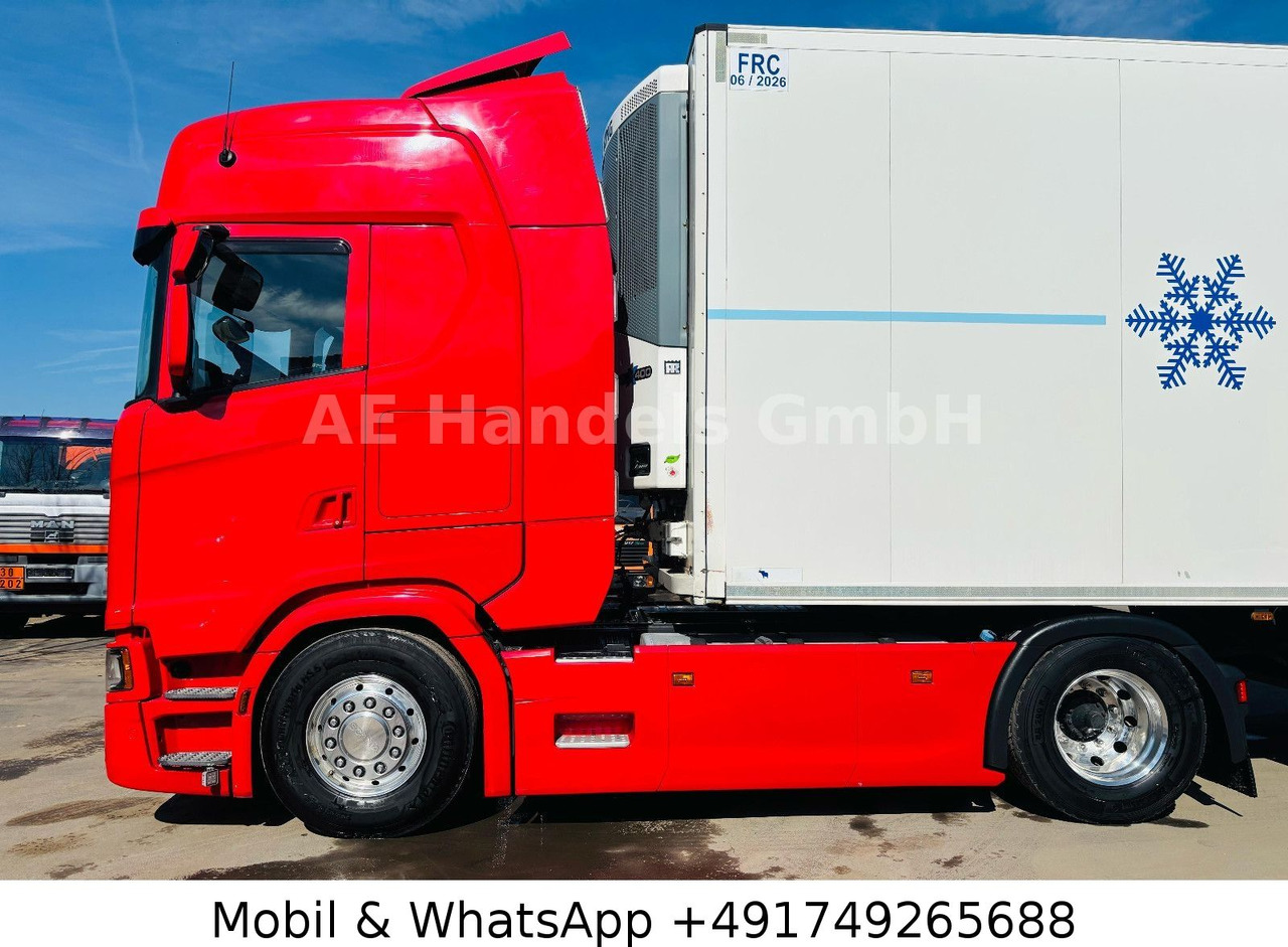 Scania S500 BL Highline *Retarder/ACC/Standklima/Alcoa - Tractor truck: picture 2 Scania S500 BL Highline *Retarder/ACC/Standklima/Alcoa - Tractor truck: picture 2