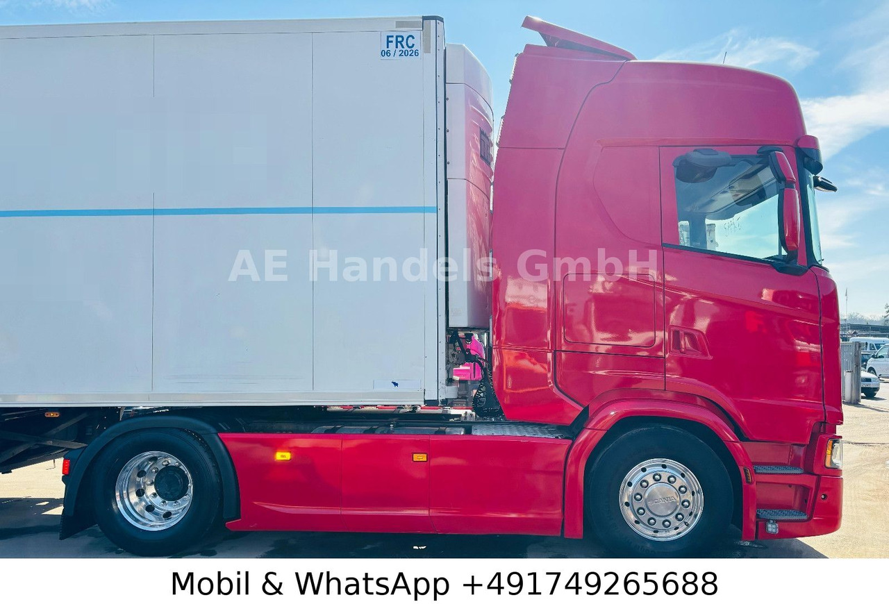 Scania S500 BL Highline *Retarder/ACC/Standklima/Alcoa - Tractor truck: picture 5 Scania S500 BL Highline *Retarder/ACC/Standklima/Alcoa - Tractor truck: picture 5