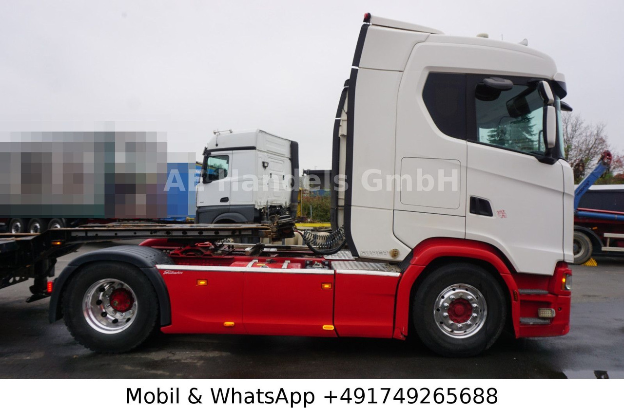 Scania S500 LL *Retarder/ACC/Vollspoiler/LDW/Standklima - Tractor truck: picture 2 Scania S500 LL *Retarder/ACC/Vollspoiler/LDW/Standklima - Tractor truck: picture 2