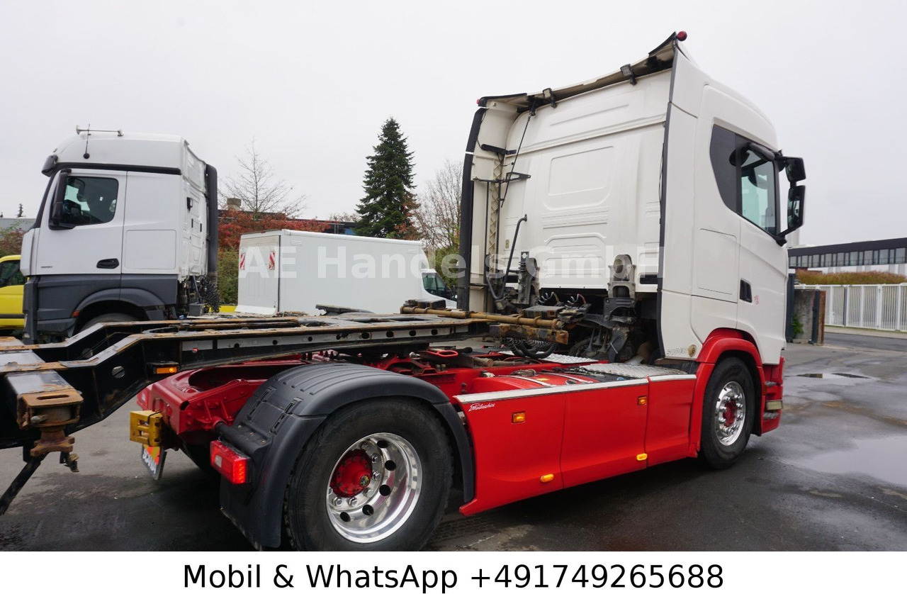 Scania S500 LL *Retarder/ACC/Vollspoiler/LDW/Standklima - Tractor truck: picture 3 Scania S500 LL *Retarder/ACC/Vollspoiler/LDW/Standklima - Tractor truck: picture 3
