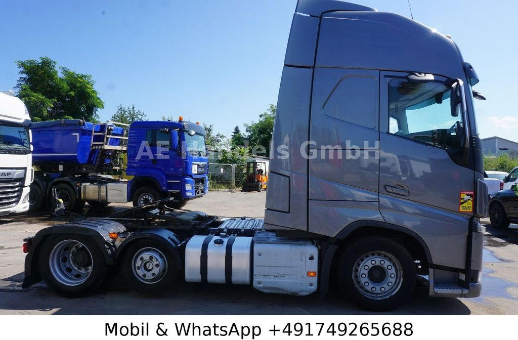 Volvo FH 460 Globe XL LL*Retarder/Hubsattel/Lift/Leder - Tractor truck: picture 4 Volvo FH 460 Globe XL LL*Retarder/Hubsattel/Lift/Leder - Tractor truck: picture 4