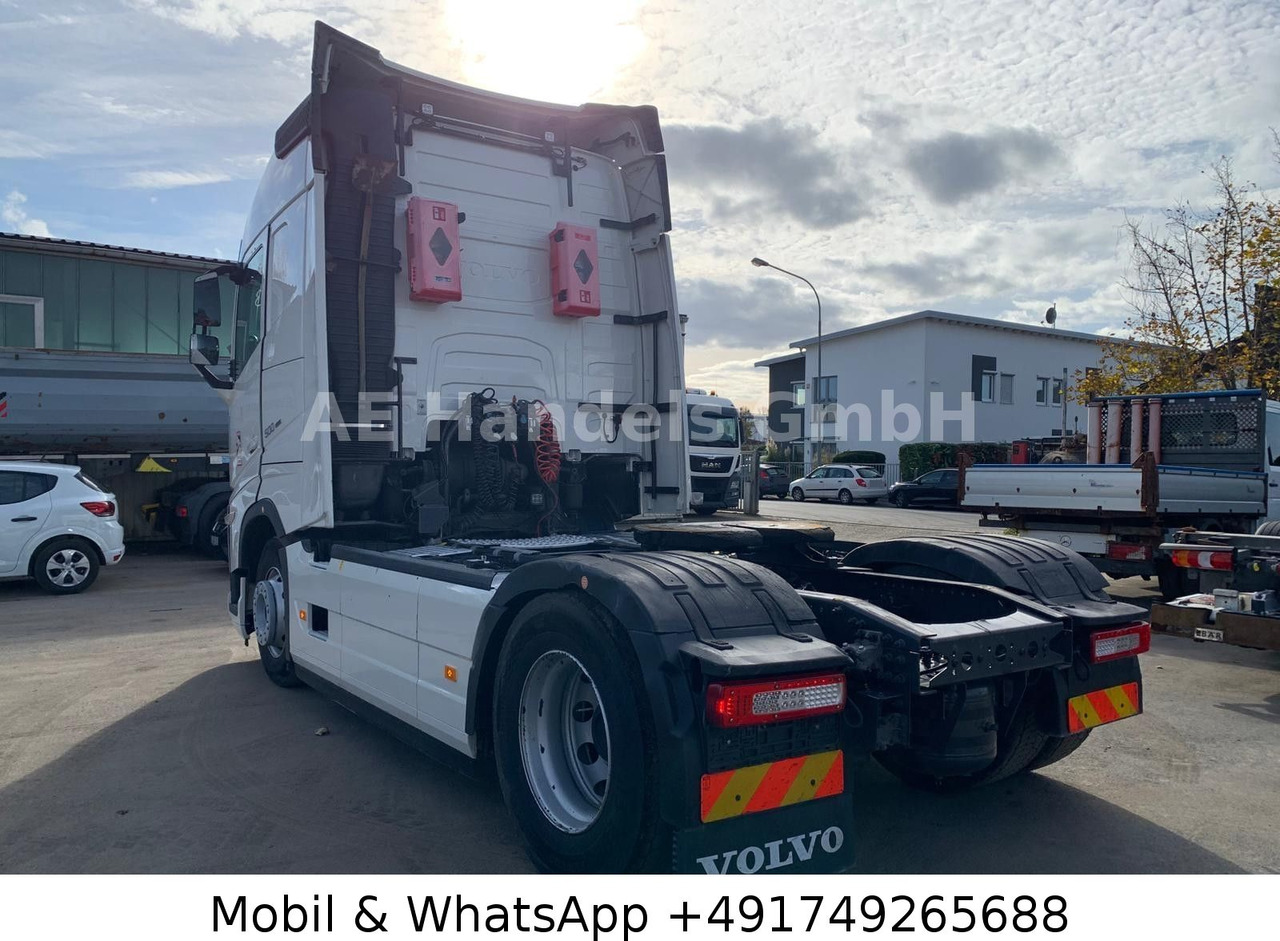 Volvo FH 500 ADR Globe I-SAVE Turbo-Compound *Retarder - Tractor truck: picture 5 Volvo FH 500 ADR Globe I-SAVE Turbo-Compound *Retarder - Tractor truck: picture 5