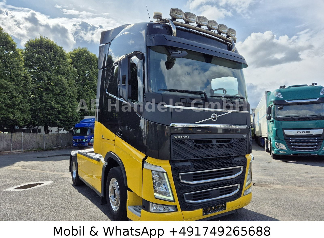 Volvo FH 500 Globe*Retarder/Standklima/ACC/Vollspoiler - Tractor truck: picture 1 Volvo FH 500 Globe*Retarder/Standklima/ACC/Vollspoiler - Tractor truck: picture 1