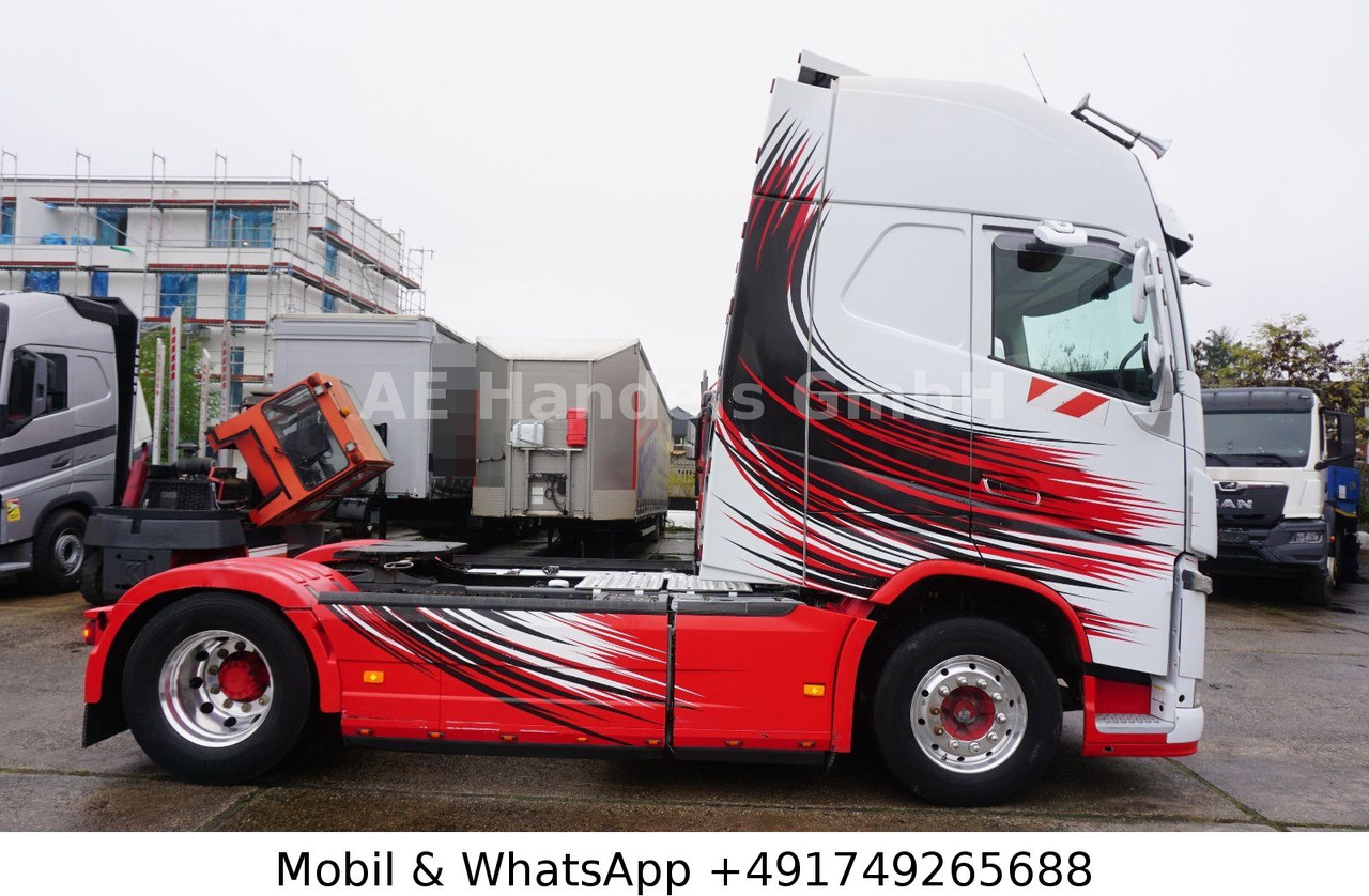 Volvo FH 500 Globe XL LL*VEB+/ACC/LDW/Standklima/Alcoa - Tractor truck: picture 2 Volvo FH 500 Globe XL LL*VEB+/ACC/LDW/Standklima/Alcoa - Tractor truck: picture 2